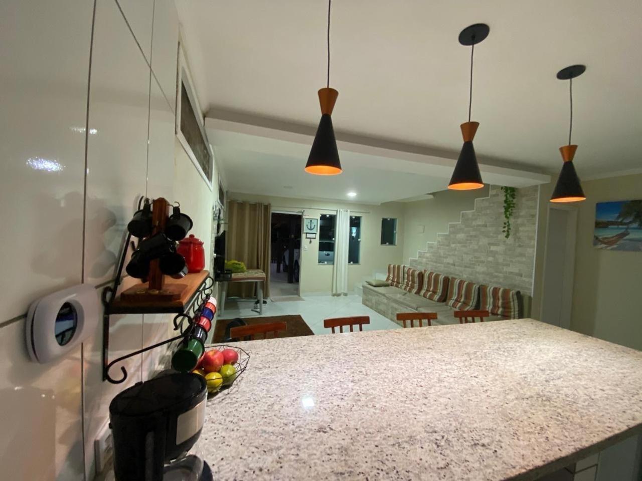 Linda Casa Em Tarituba Villa Парати Екстериор снимка