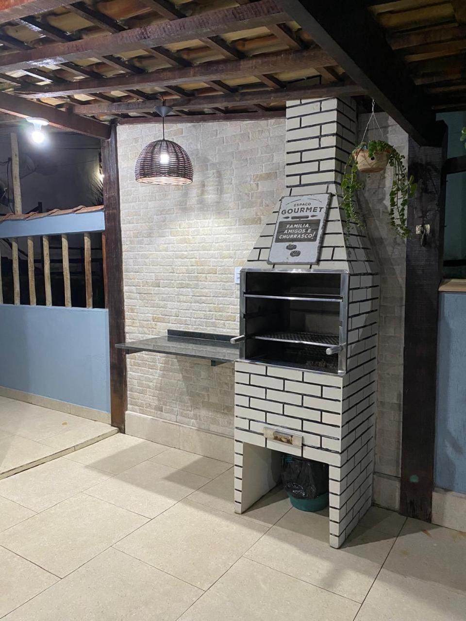 Linda Casa Em Tarituba Villa Парати Екстериор снимка